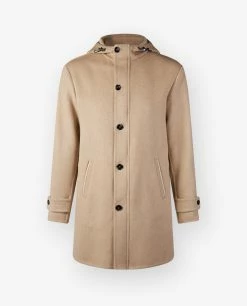 Cashmere Parka
