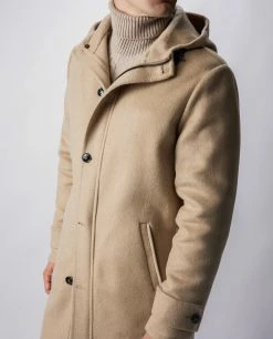 Cashmere Parka -pauw Sales Shop pauw 640349037620650 P5 2