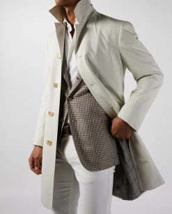 Cotton Jacket -pauw Sales Shop pauw 64037900799N010 M1 5