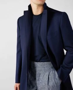 Wool Coat -pauw Sales Shop pauw 640379008318380 L2 2