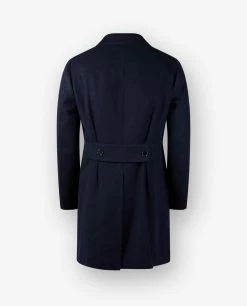 Double Breasted Baby Camel Coat -pauw Sales Shop pauw 640379008520380 L3 2