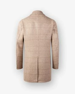 Checked Cashmere Coat -pauw Sales Shop pauw 640379008618657 M2 2