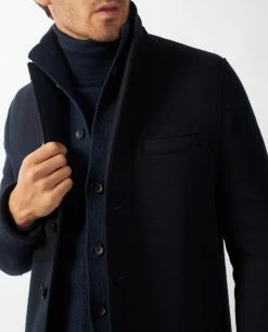 Cashmere Boxy Coat -pauw Sales Shop pauw 640D09001020380 L1 2