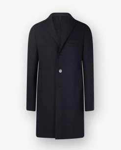 Cashmere Boxy Coat