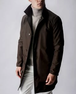 Reversible Coat 9 Reversible Coat -pauw Sales Shop pauw 640M6000059N630 L1 3