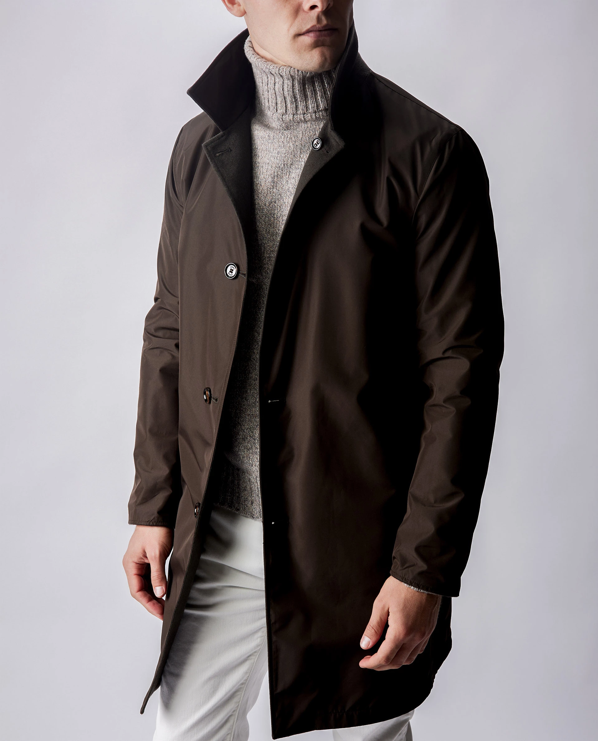 Reversible Coat 4 Reversible Coat - Image 4