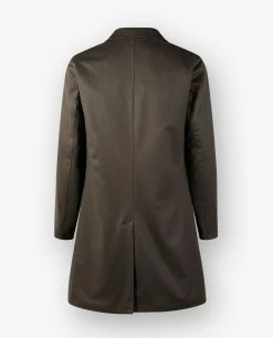 Reversible Coat 11 Reversible Coat -pauw Sales Shop pauw 640M6000059N630 L3 3