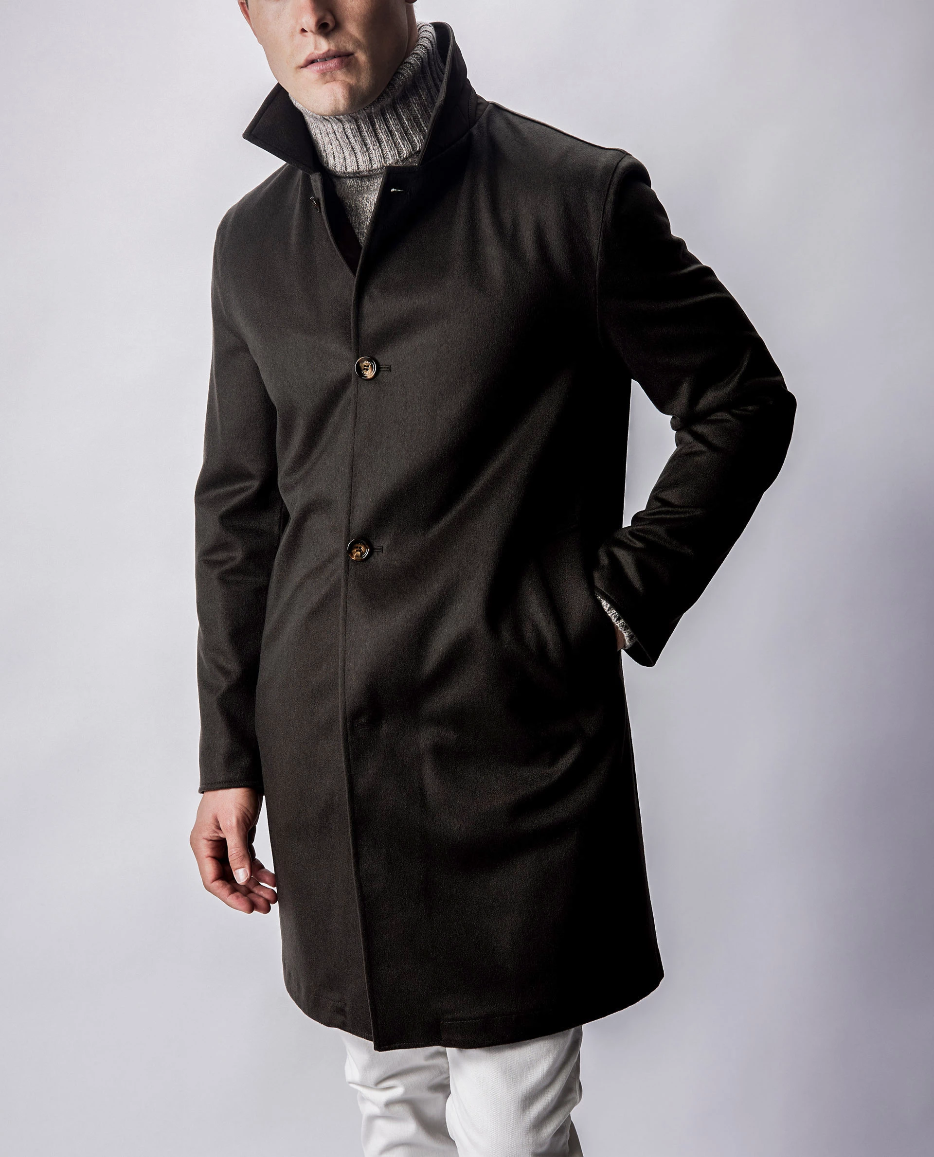 Reversible Coat 2 Reversible Coat - Image 2