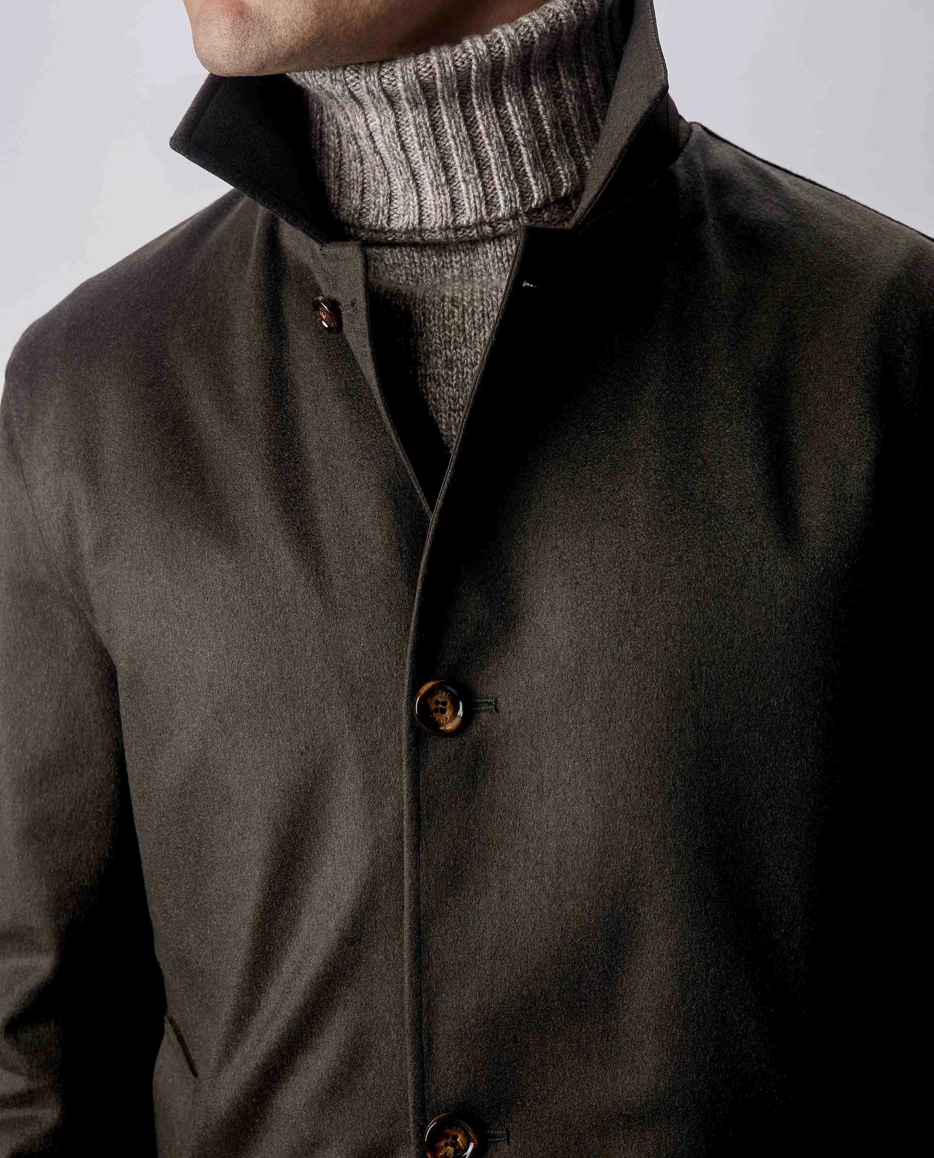 Reversible Coat 3 Reversible Coat - Image 3