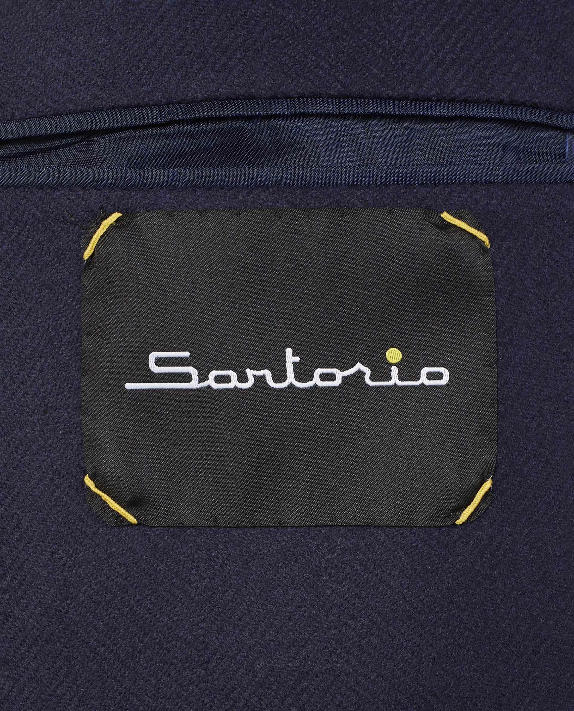 Herringbone Polocoat 6 Herringbone Polocoat - Image 6