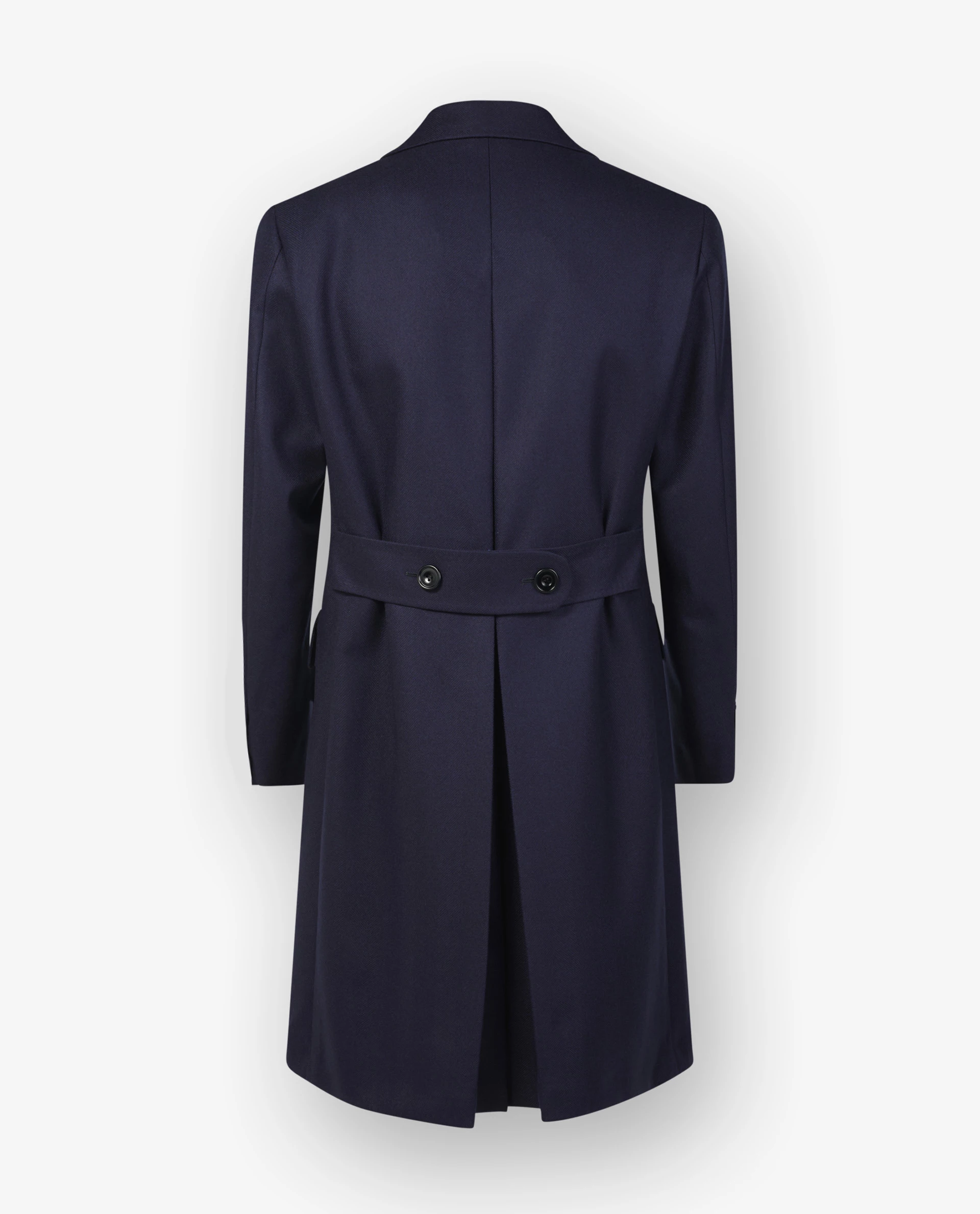 Herringbone Polocoat 2 Herringbone Polocoat - Image 2