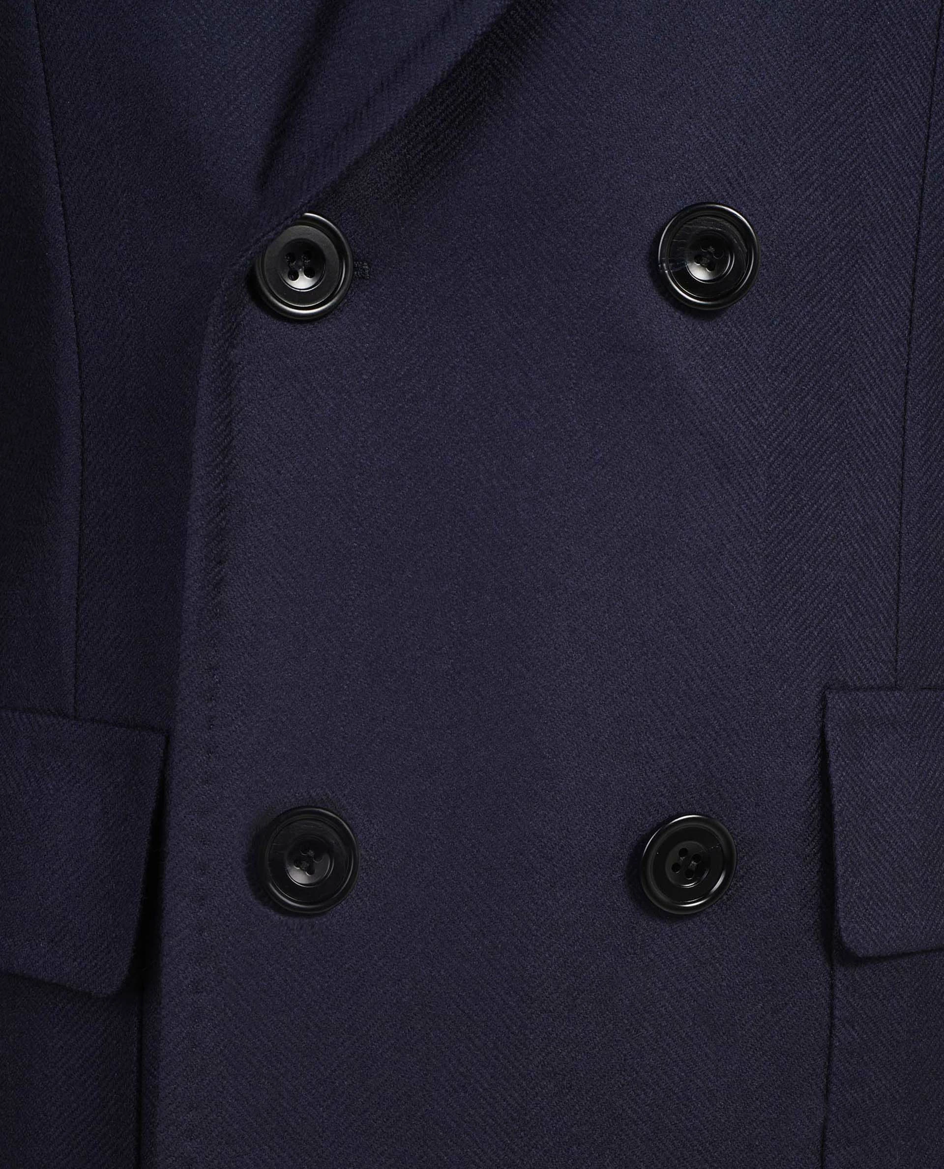 Herringbone Polocoat 3 Herringbone Polocoat - Image 3