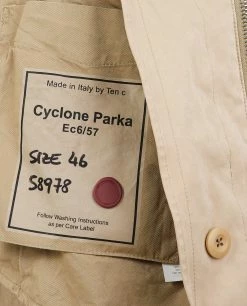 Cyclone Parka Alternative -pauw Sales Shop pauw 642M26000399500 L1 1