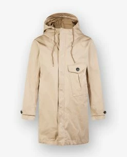 Cyclone Parka Alternative