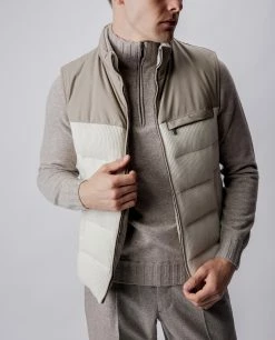 Cashmere Bodywarmer -pauw Sales Shop pauw 64337900029N010 L1 2