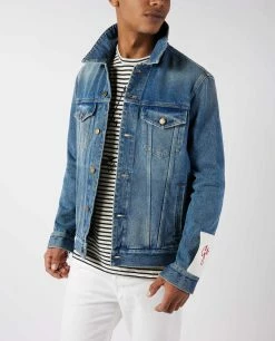 Denim Jacket -pauw Sales Shop pauw 64420900043082A L2 2