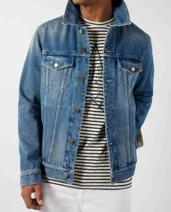 Denim Jacket -pauw Sales Shop pauw 64420900043082A L3 2