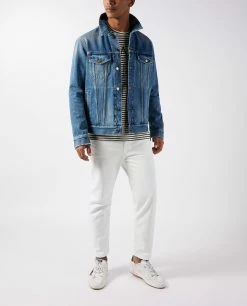 Denim Jacket -pauw Sales Shop pauw 64420900043082A P5 2