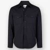 Wool Overshirt