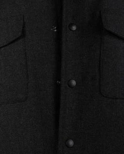 Wool Overshirt -pauw Sales Shop pauw 644L0400931N740 P5 2