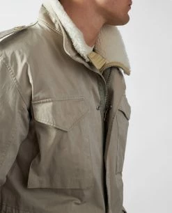 Field Jacket -pauw Sales Shop pauw 644M26000436760 L1 1