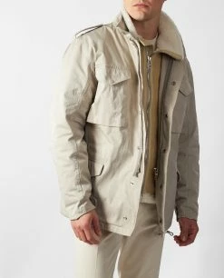 Field Jacket -pauw Sales Shop pauw 644M26000436760 L3 1