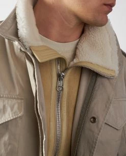 Field Jacket -pauw Sales Shop pauw 644M26000436760 L4 1