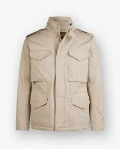 Short Field Jacket