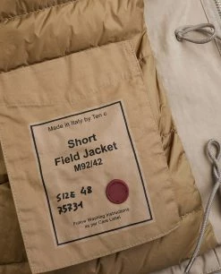 Short Field Jacket -pauw Sales Shop pauw 644M2600279N500 P5 1