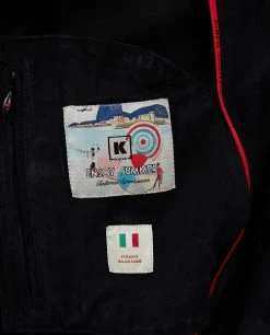 Suede Bomber -pauw Sales Shop pauw 644M60001492380 L2 1