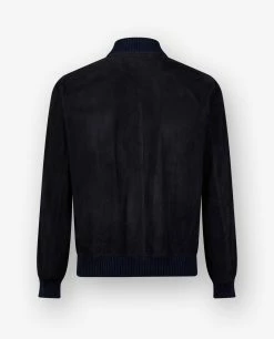 Suede Bomber -pauw Sales Shop pauw 644M60001492380 P4 1