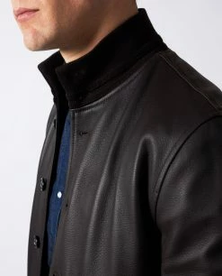 Leather Valstarino Jacket -pauw Sales Shop pauw 644M85000890630 L1 1