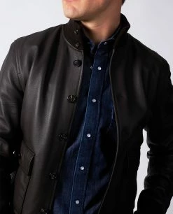 Leather Valstarino Jacket -pauw Sales Shop pauw 644M85000890630 L3 1