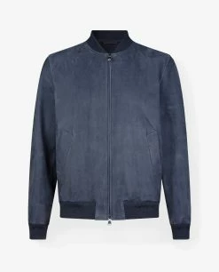 Suede Jacket