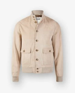 Valstarino Suede Jacket