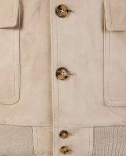 Valstarino Suede Jacket -pauw Sales Shop pauw 644M85002592010 P5 1