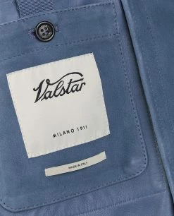 Suede Overshirt 7 Suede Overshirt -pauw Sales Shop pauw 644M85003292380 L1 1