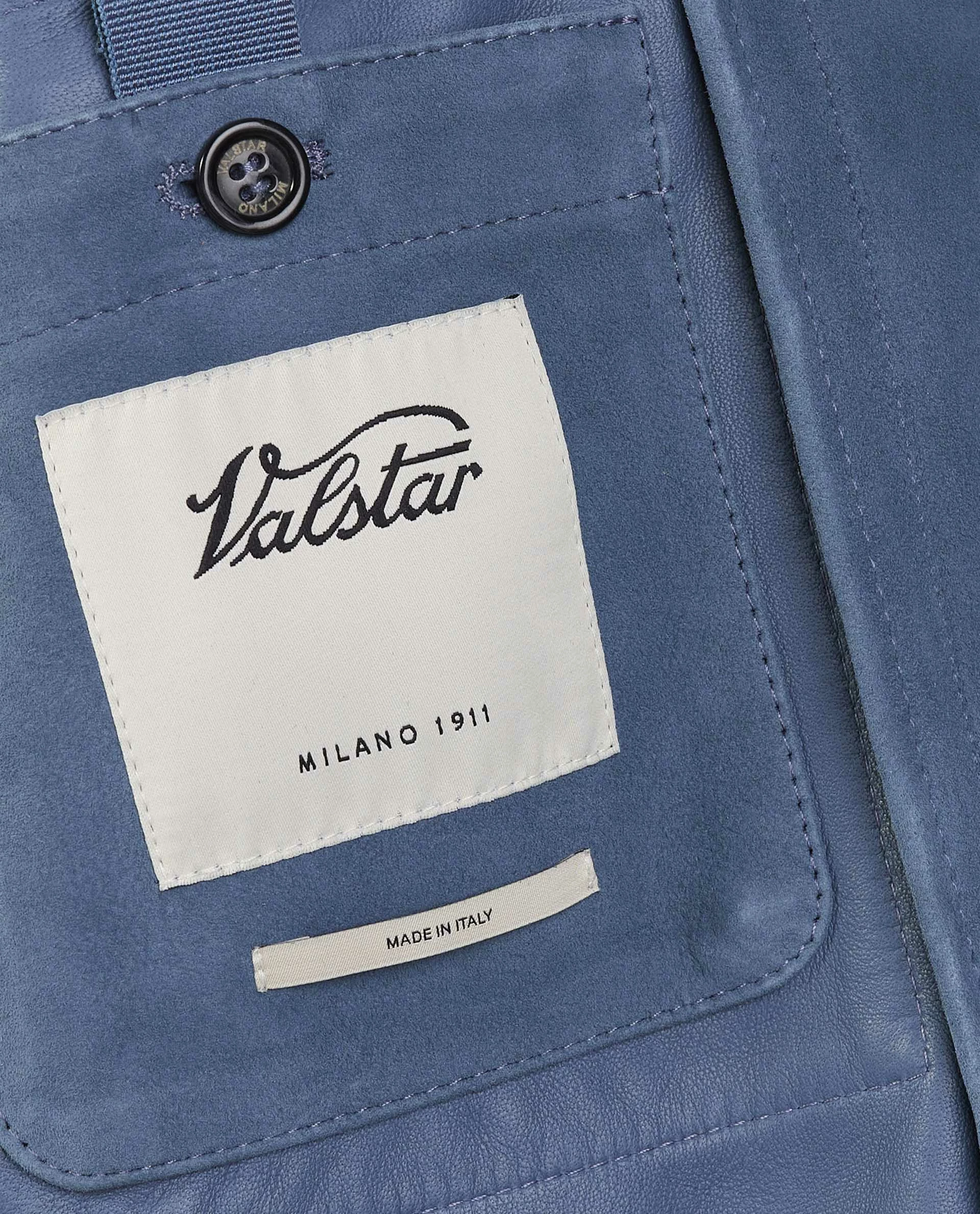 Suede Overshirt 4 Suede Overshirt - Image 4