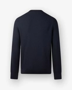 Wool Cashmere Crewneck -pauw Sales Shop pauw 650317000718380 L2 2