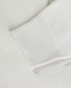 Silk Cashmere Girocollo Ribble Sweater -pauw Sales Shop pauw 650846004320018 M2 2