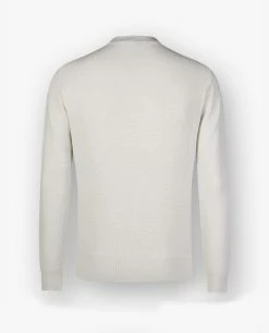 Silk Cashmere Girocollo Ribble Sweater -pauw Sales Shop pauw 650846004320018 P5 2