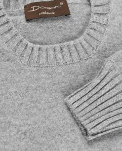 Cashmere Crewneck Sweater -pauw Sales Shop pauw 650DRI001620710 M1 1