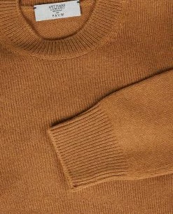 Cashmere Crewneck -pauw Sales Shop pauw 650LAM000720650 L1 3
