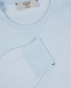 Round-Neck Sweater -pauw Sales Shop pauw 650LAM0009WV310 L1 1