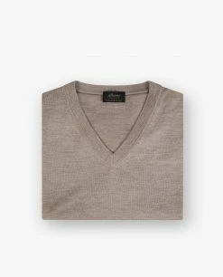 V-neck Sweater