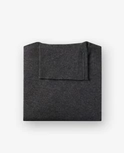 Wool Cashmere Rollneck