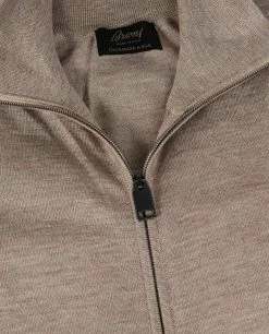 Zipped Sweater -pauw Sales Shop pauw 654317000128500 L1 1