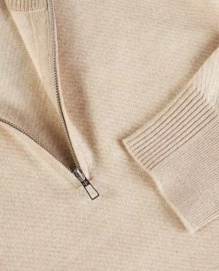 Cashmere Roadster Mezzocollo Sweater -pauw Sales Shop pauw 655846000320508 M1 1