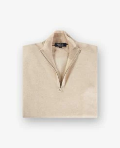 Cashmere Roadster Mezzocollo Sweater