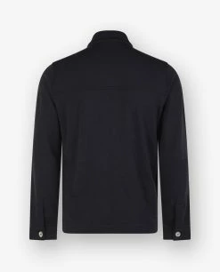 Wool Blouson -pauw Sales Shop pauw 655STB000210380 P5 1